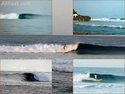 Dhonveli Beach & Spa 18